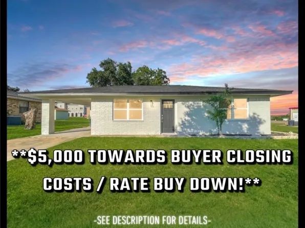 206 Summit St, Rockdale, TX 76567