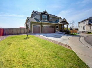 5048 S Addison Way, Aurora, CO 80016