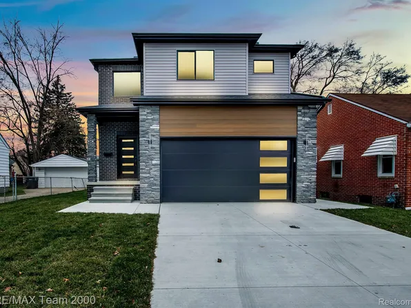 2920 Grindley Park St, Dearborn, MI 48124