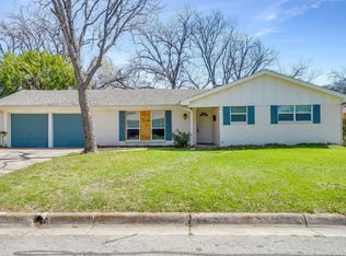 6013 Worrell Dr, Fort Worth, TX 76133