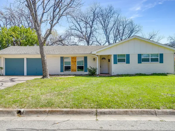 6013 Worrell Dr, Fort Worth, TX 76133