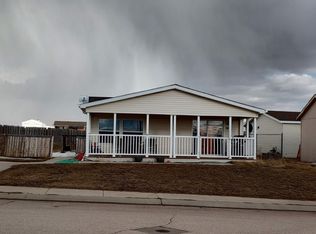 2101 Wrangler Rd, Gillette, WY 82718