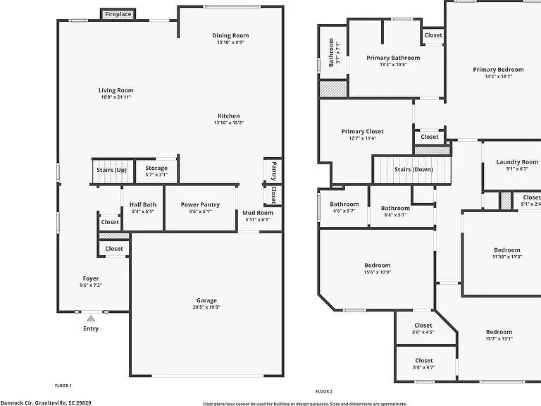 8297 Bannock Cir — Photo 44
