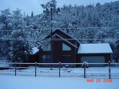 5040 N Bear Flat Rd, Payson, AZ, 85541