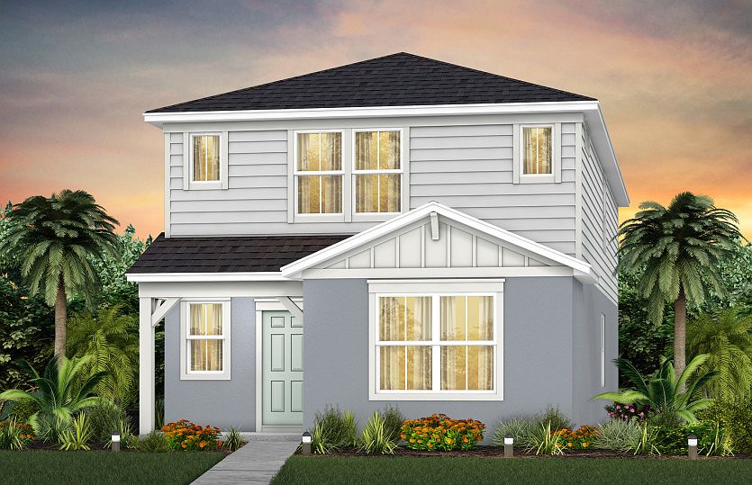 Model Representation CO1 Exterior