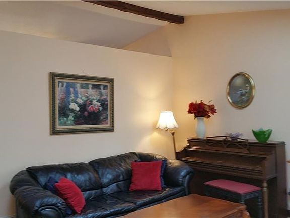 Living room second view