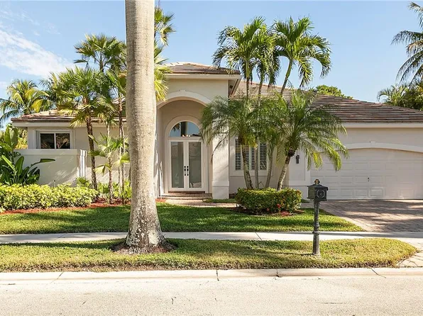 2542 Eagle Run Drive, Weston, FL 33327