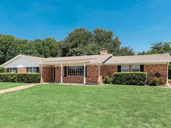 520 Pecan St, Crowley, TX 76036