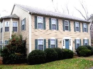 1160 Fair Oaks Ln, Lynchburg, VA 24503
