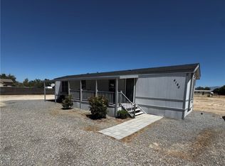 4160 E Comanche Dr, Pahrump, NV 89061