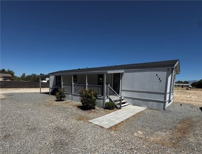 4160 E Comanche Dr, Pahrump, NV, 89061