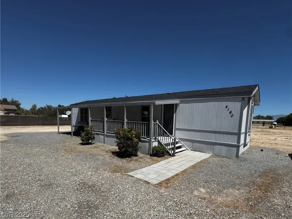 4160 E Comanche Dr, Pahrump, NV 89061