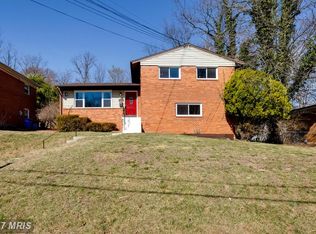 827 Caddington Ave, Silver Spring, MD 20901