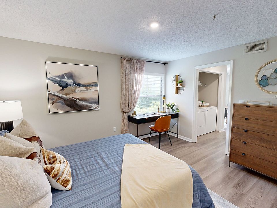 Open and airy dining room with private balcony or terrace