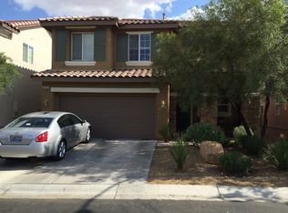 8733 Early Horizon Dr, Las Vegas, NV 89178