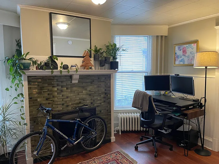 Dining room / office