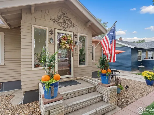 5 S Greeley Ave, Johnstown, CO 80534