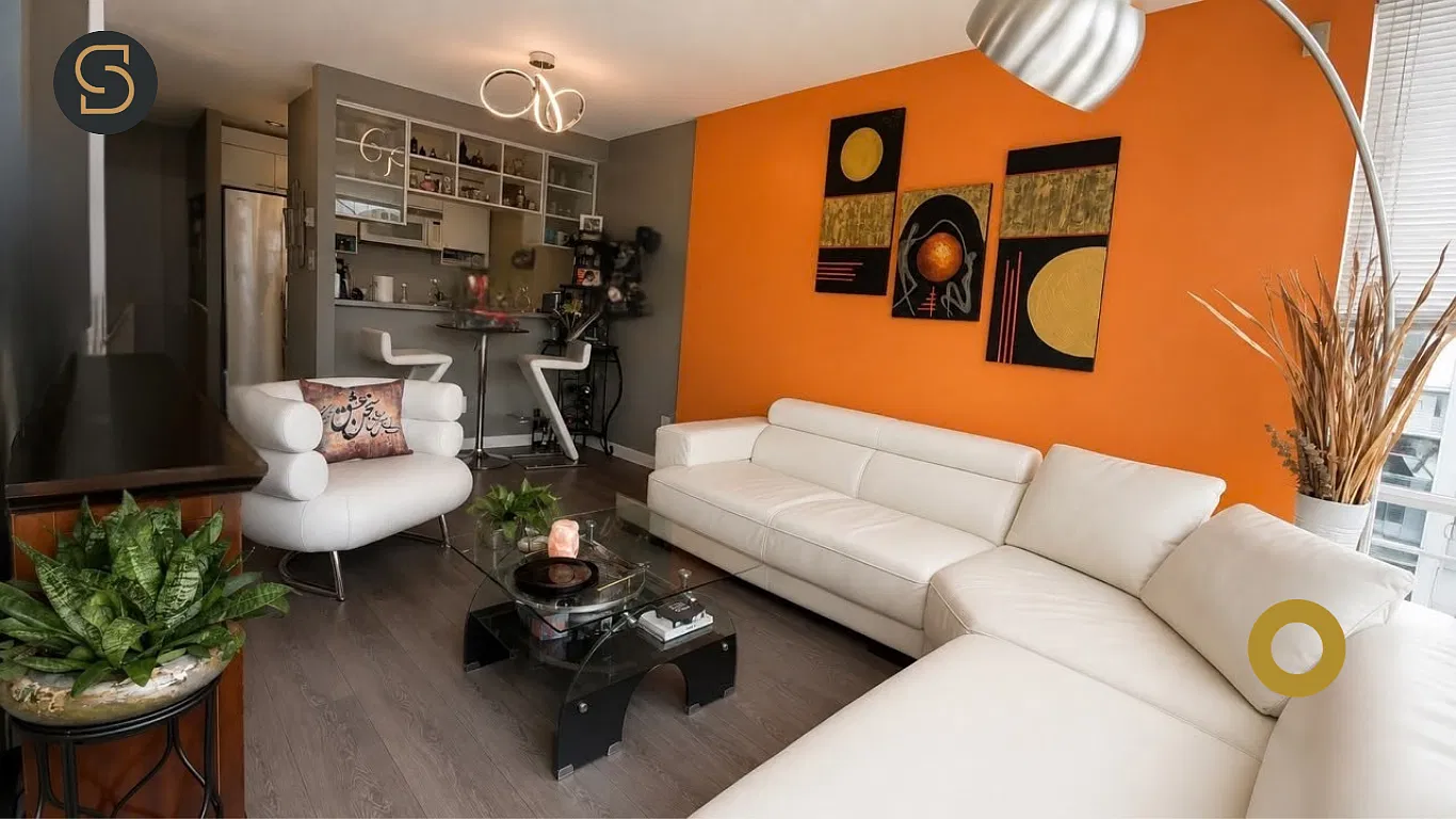 1 bed, 510 sqft, $3,100 — Photo 3