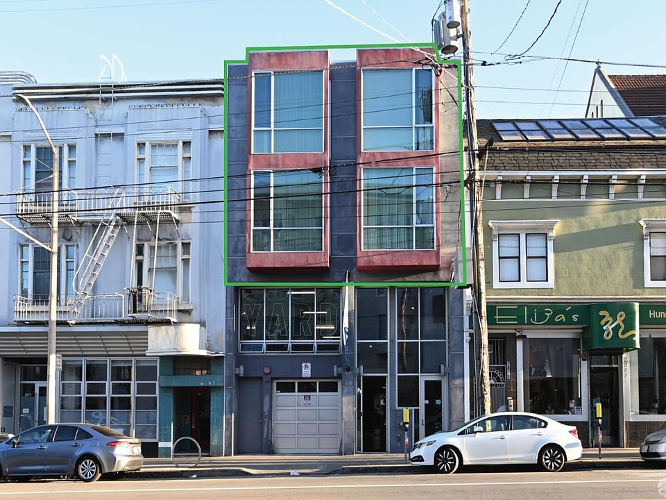 1st image of 2863 California St #2