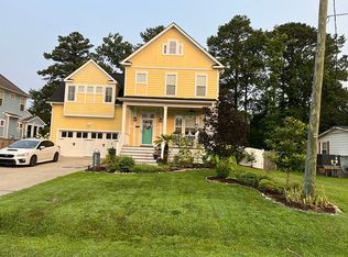 1948 Reefwood Rd, Chesapeake, VA 23323