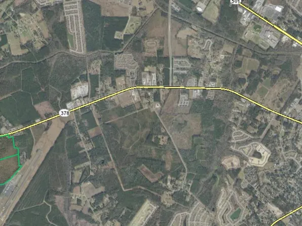 TBD Highway 378, Conway, SC 29526