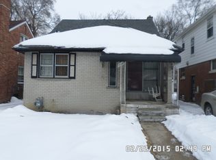 11686 Heyden St, Detroit, MI 48228