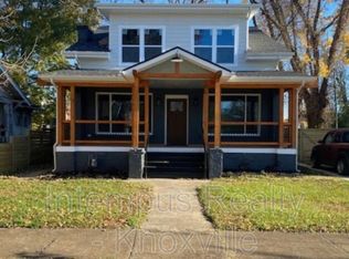 2308 E 5th Ave, Knoxville, TN 37917