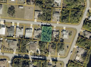 Champagne Ave #16, North Pt, FL 34287