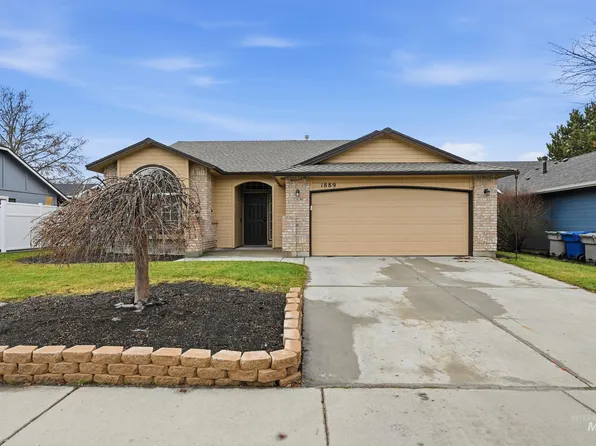 1889 N Pilgrim Ave, Boise, ID 83704
