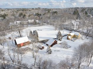 823 Boston Post Rd, Weston, MA 02493