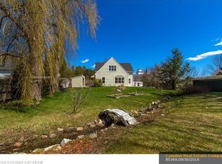 6 Pleasant St, Rockport, ME 04856