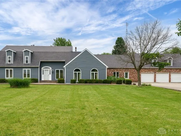 4850 S Charleston Pike, Springfield, OH 45502