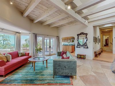 100 Mountain Top Rd, Santa Fe, NM, 87505
