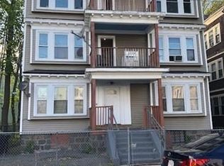 21 Wildwood St #3, Boston, MA 02124