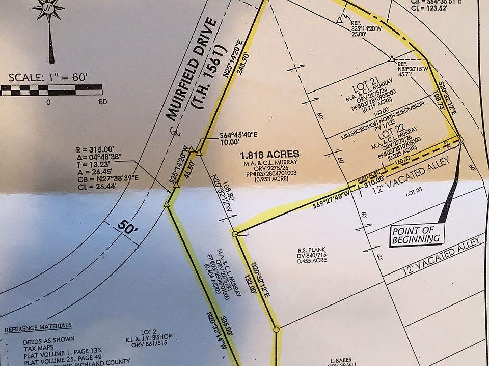 Ontario Building Lot
