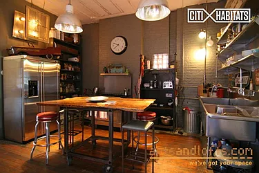 Rented by Citi Habitats