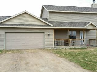 N2965 Hinz Rd, Merrill, WI 54452
