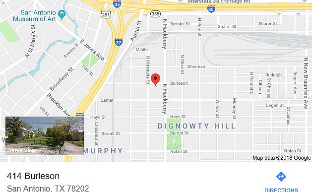 2nd image of 414 Burleson St