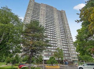 80 Antibes Dr #1802, Toronto, ON M2R3N5
