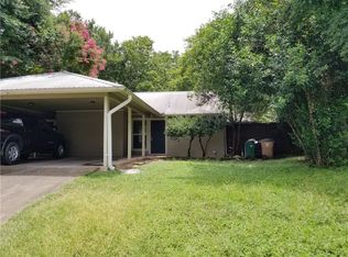 1405 Waterloo Trl #B, Austin, TX 78704