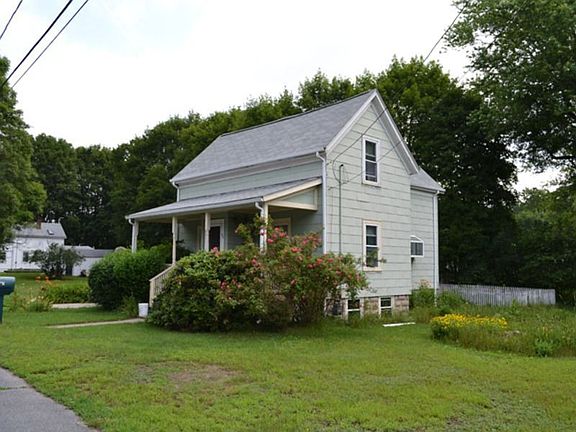 Property on .32 Acres!