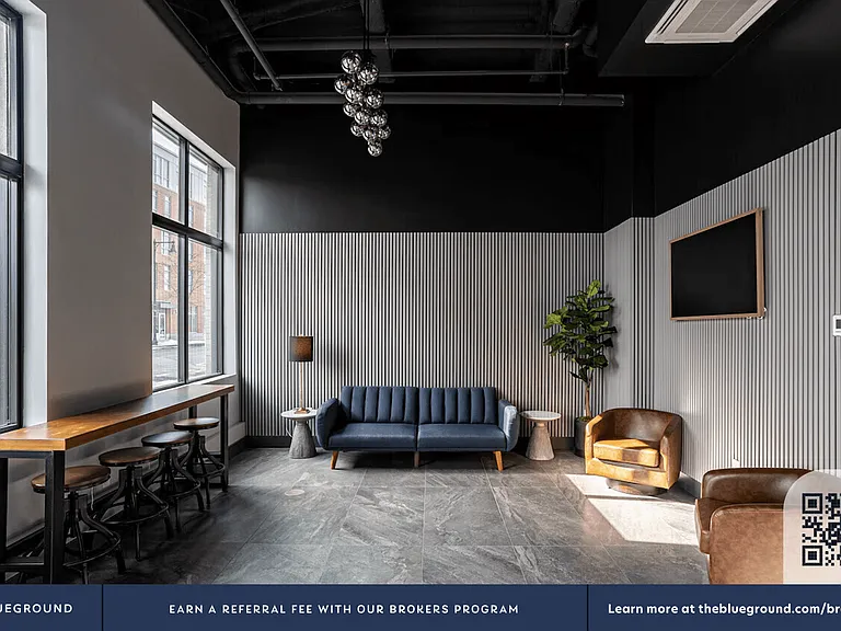 Lounge Area