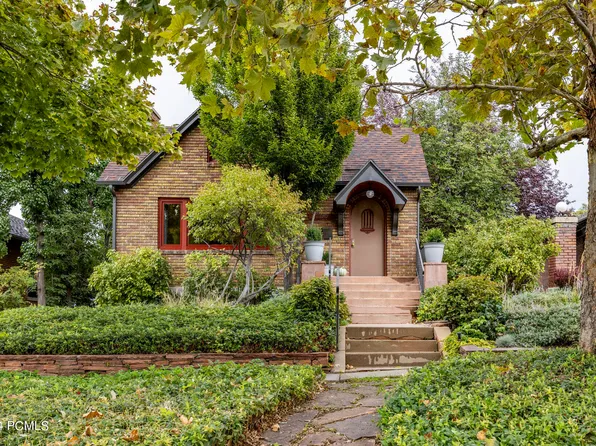 1455 E Kensington Ave, Salt Lake City, UT 84105