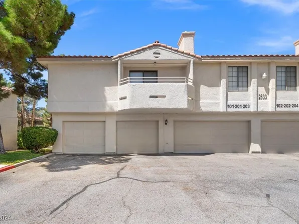 2633 S Durango Dr APT 201, Las Vegas, NV 89117