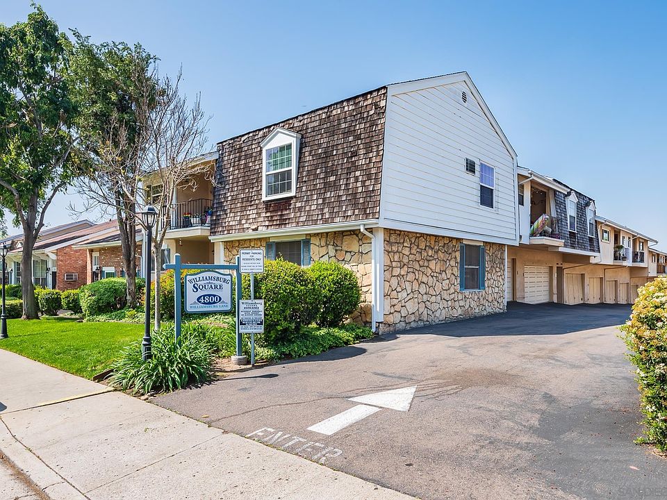 4800 Williamsburg Ln UNIT 137, La Mesa, CA 91942 Zillow
