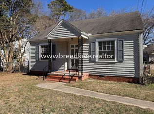 411 Dewey St SW, Wilson, NC 27893