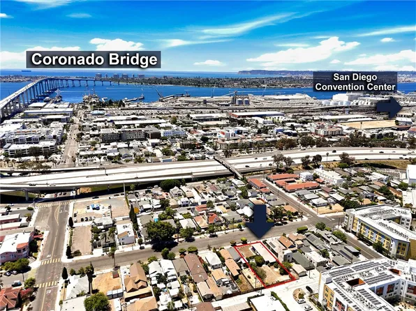 1832 Julian Ave Lot 8, San Diego, CA 92113