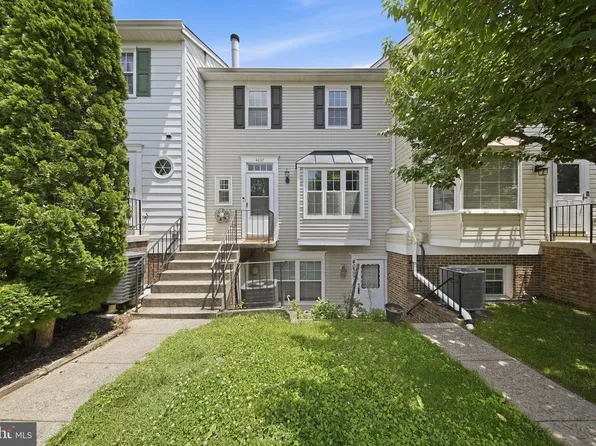 4037 Summer Hollow Ct #158G, Chantilly, VA 20151