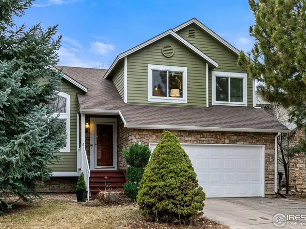 5447 Glendale Gulch Cir, Boulder, CO 80301