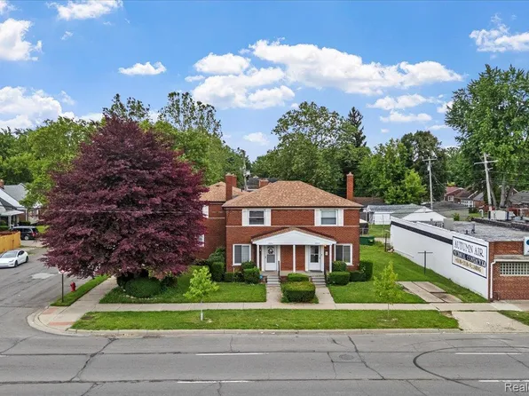 20801 Plymouth Rd, Detroit, MI 48228